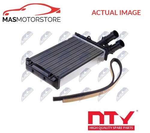 Heater radiator exchanger lhd - heater,