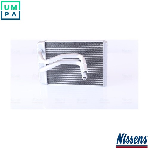 Heat exchanger interior - heat,