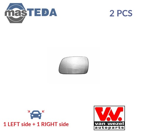 4040838 rear view mirror glass - rear,