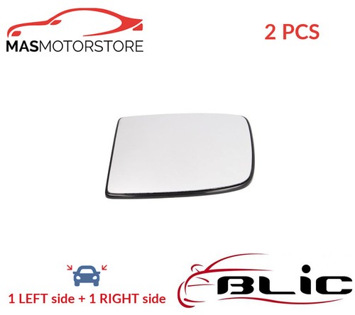 Rear view mirror glass - view,