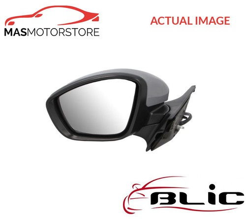 Outside rear view mirror - mirror, lhd