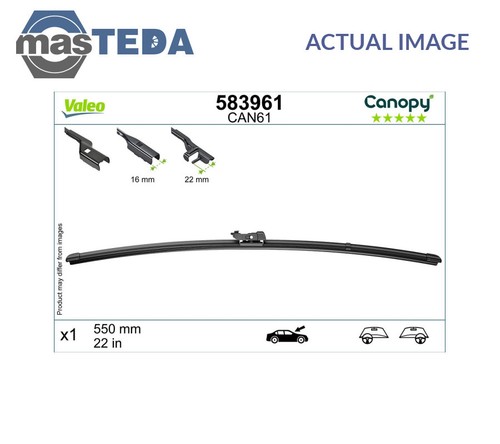 583961 windscreen wiper blade - windscreen,