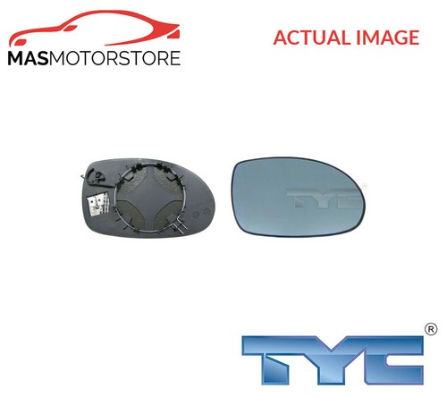Rear view mirror - mirror, lhd