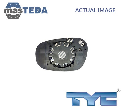 303 0100 rear view mirror - rear,