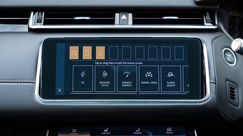 Land rover range velar - land,