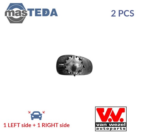 4939838 rear view mirror - mirror, glass