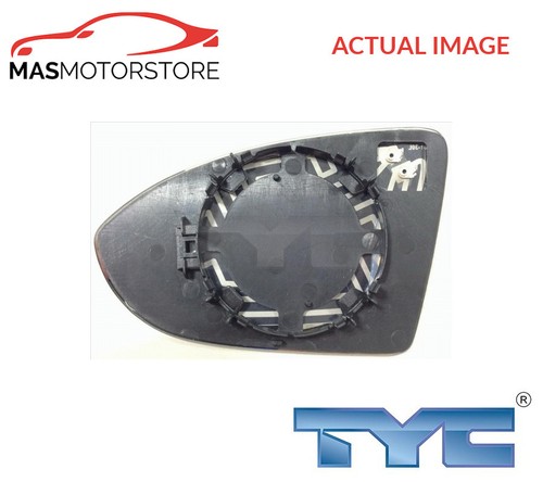 Rear view mirror glass lhd - rear,