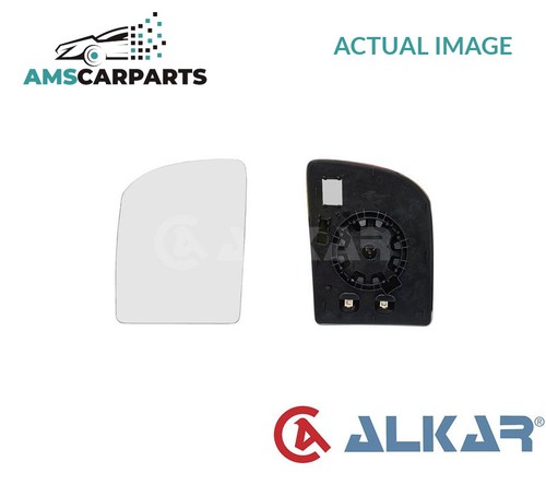 Rear view mirror glass lhd - mirror,