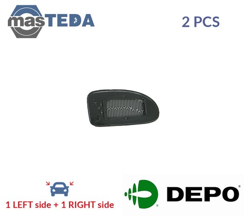 1218g01 rear view mirror glass - rear,