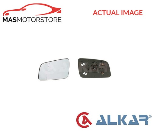Rear view mirror glass - mirror, lhd