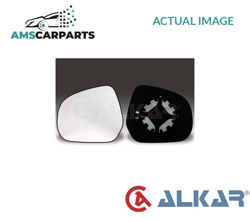 Rear view mirror glass lhd - view,