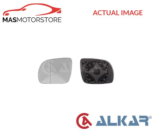 Rear view mirror glass - glass, lhd