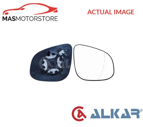 Rear view mirror glass lhd - glass,