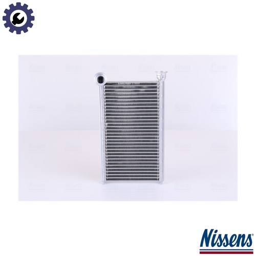 Heat exchanger interior - exchanger,