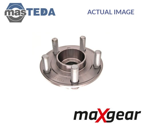1669 wheel hub - 33-1669, maxgear