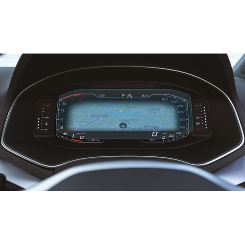 Seat ibiza dashboard screen - ibiza,