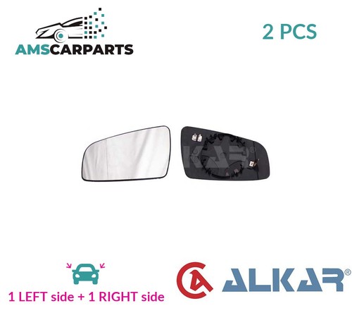 Rear view mirror - mirror, glass