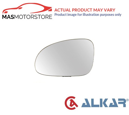 Rear view mirror glass - mirror, lhd