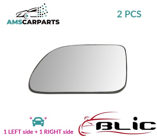 Rear view mirror - mirror, glass