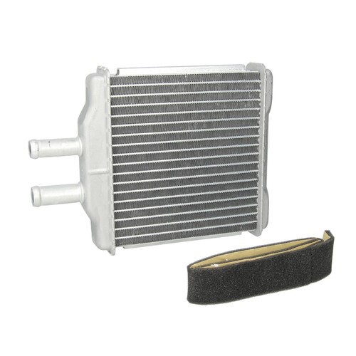 Heat exchanger interior - exchanger,,