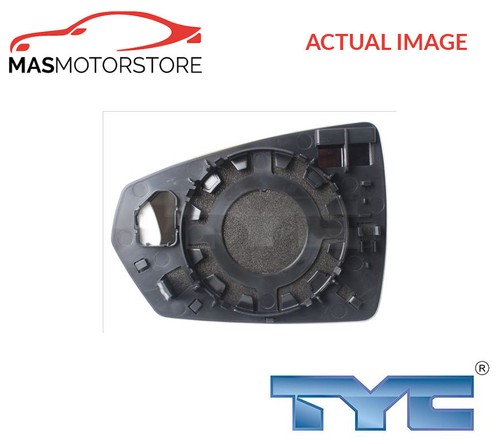 Rear view mirror glass lhd - view,