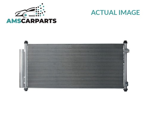 Air con condenser 1 - a/c,