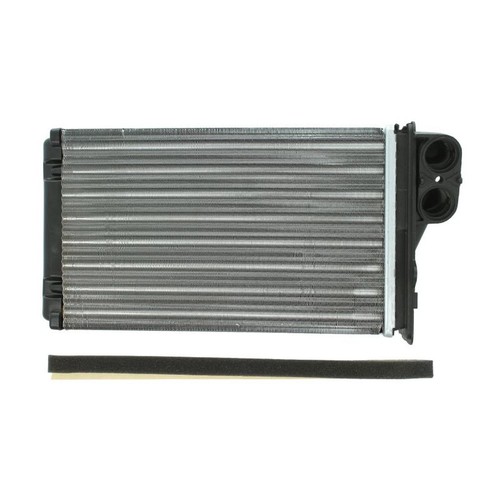 Heat exchanger interior - exchanger,,
