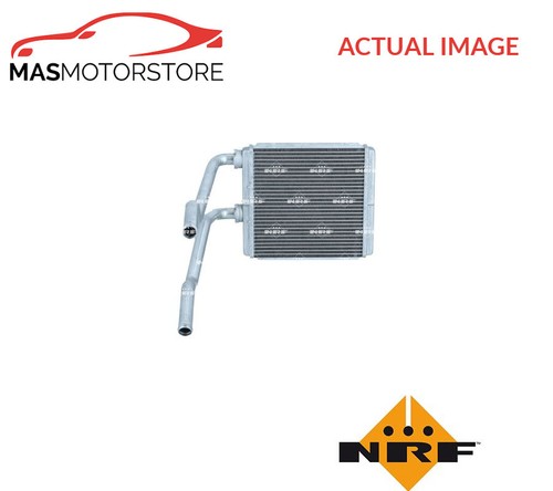 Heater radiator exchanger lhd - heater,