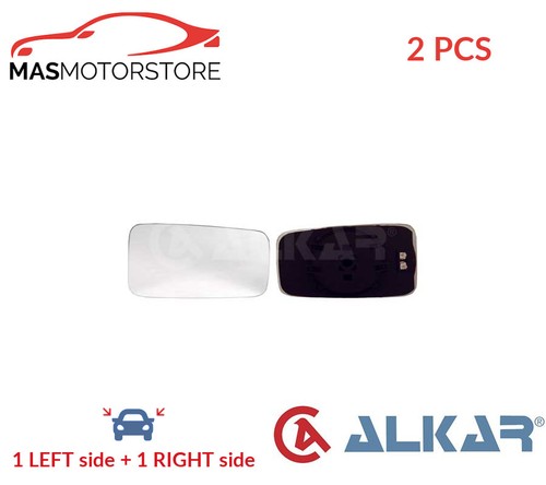 Rear view mirror - mirror, glass