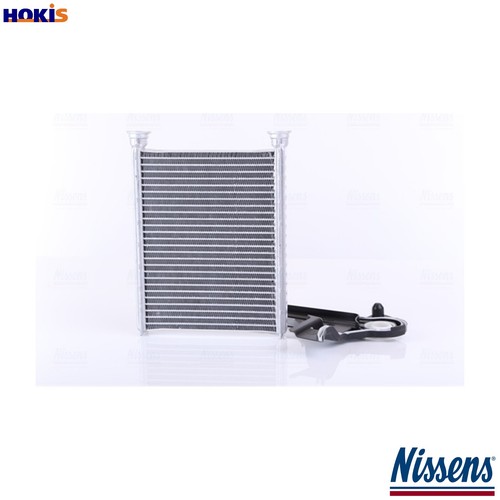 Heat exchanger interior - heat,