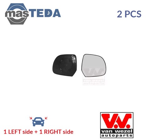1555838 rear view mirror - 1555838,