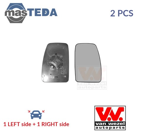 3799836 rear view mirror glass - 3799836,