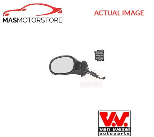 Outside rear view mirror - outside,
