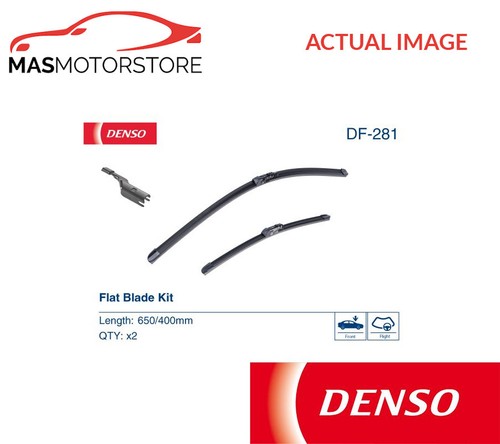 Windscreen wiper blade - windscreen,