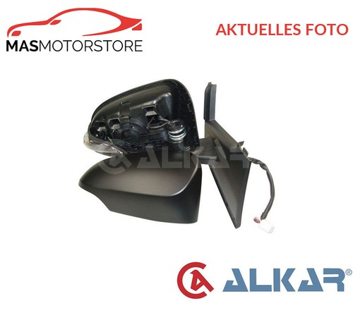 Exterior mirror - , rear