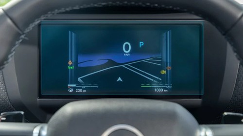 Citroen dashboard screen - dashboard,