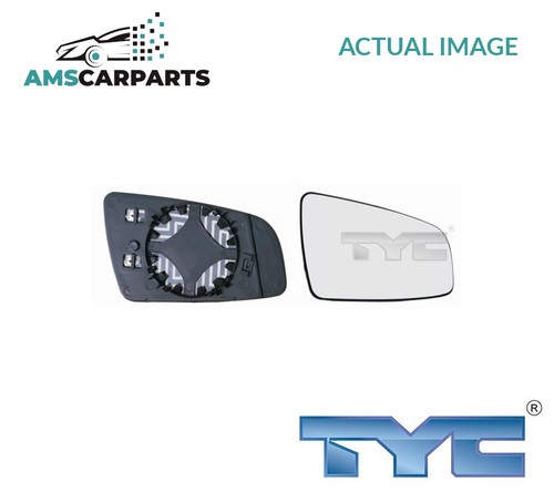 Rear view mirror - rear,