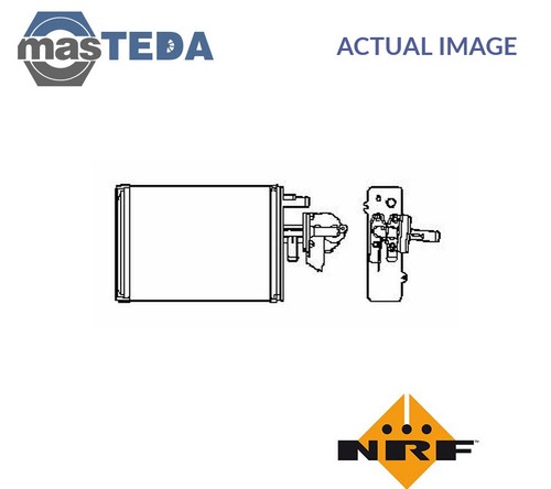 53235 heater radiator - 53235,