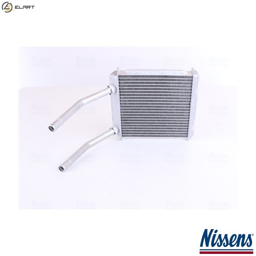 Heat exchanger interior - heat,