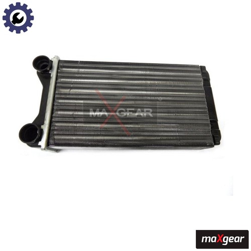 Heat exchanger interior - exchanger,