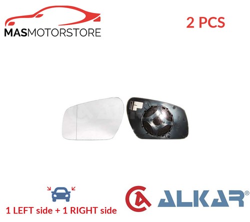 Rear view mirror - mirror, glass