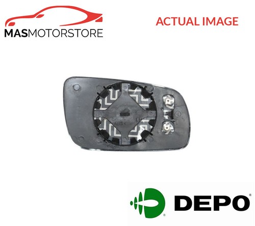 Rear view mirror - rear, glass