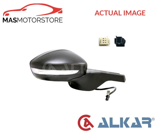 Outside rear view mirror lhd - view,