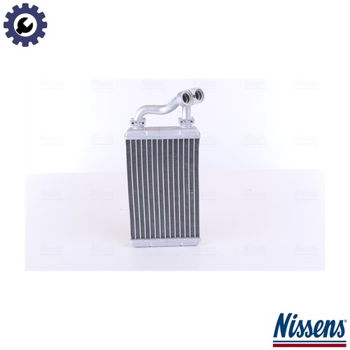 Heat exchanger interior - heat,