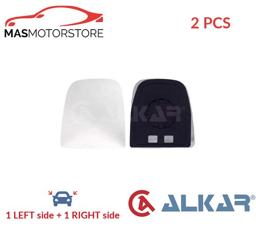 Rear view mirror - rear, glass