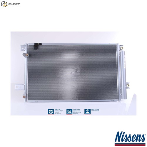 Condenser air conditioning - air,