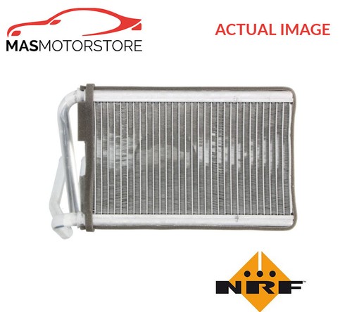 Heater radiator exchanger lhd - radiator,