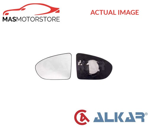 Rear view mirror - rear,