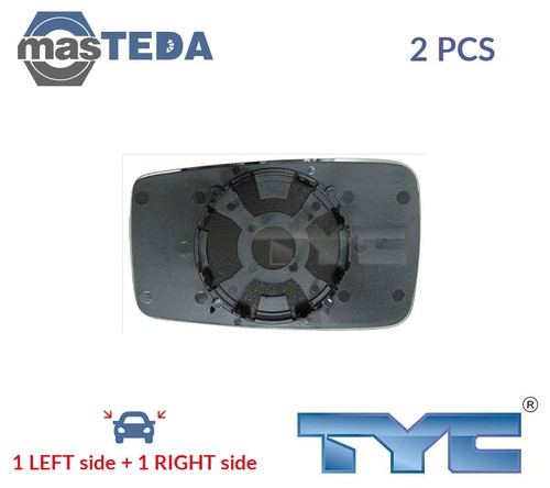 302 0001 rear view mirror - rear,