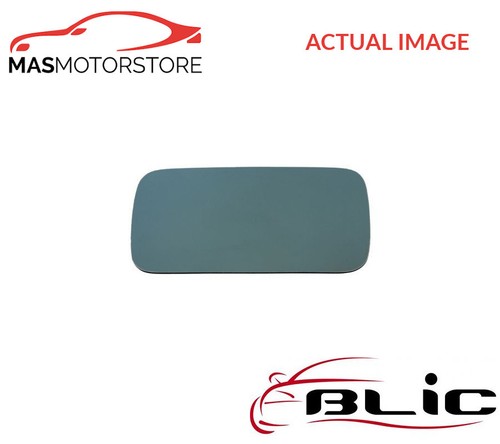 Rear view mirror - view, glass